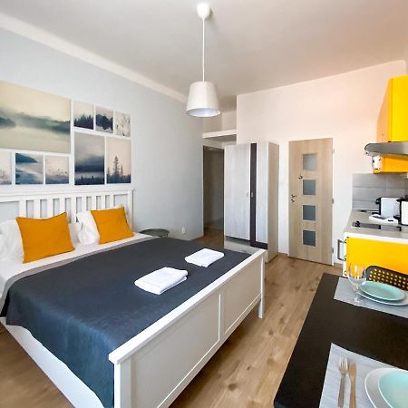 Elso Apartments Πράγα Εξωτερικό φωτογραφία