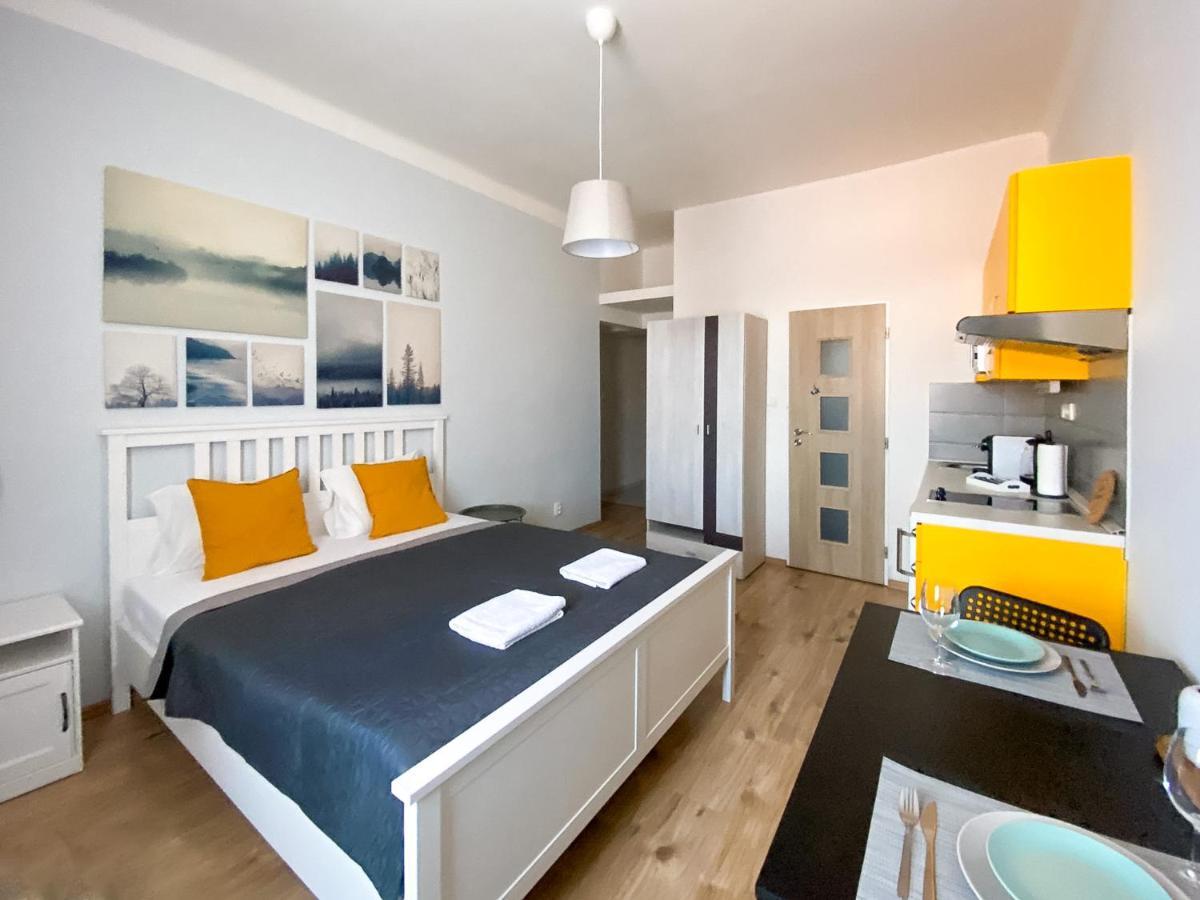 Elso Apartments Πράγα Εξωτερικό φωτογραφία