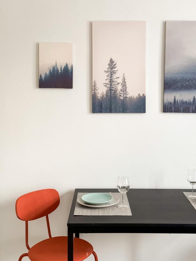 Elso Apartments Πράγα Εξωτερικό φωτογραφία