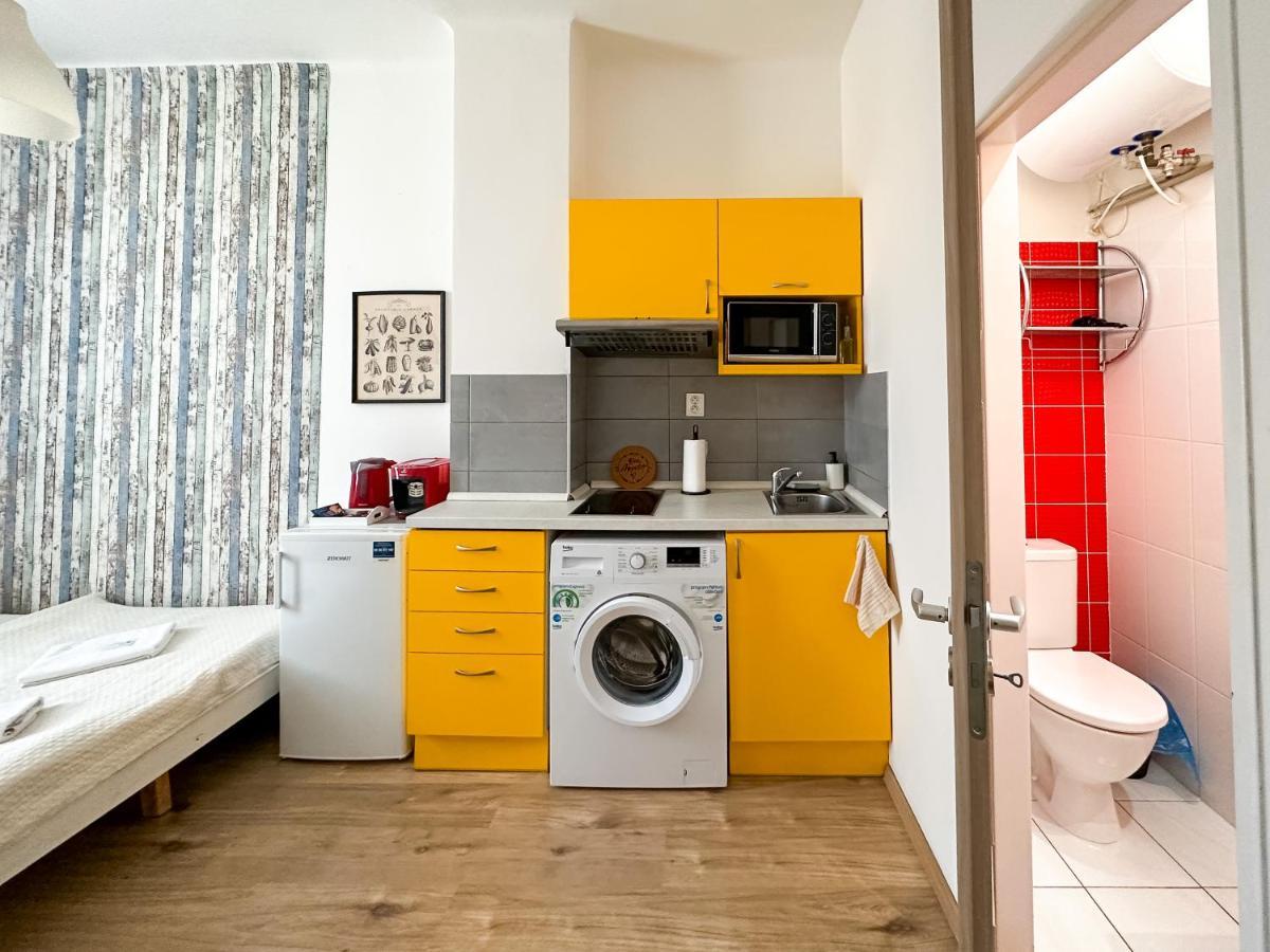 Elso Apartments Πράγα Εξωτερικό φωτογραφία