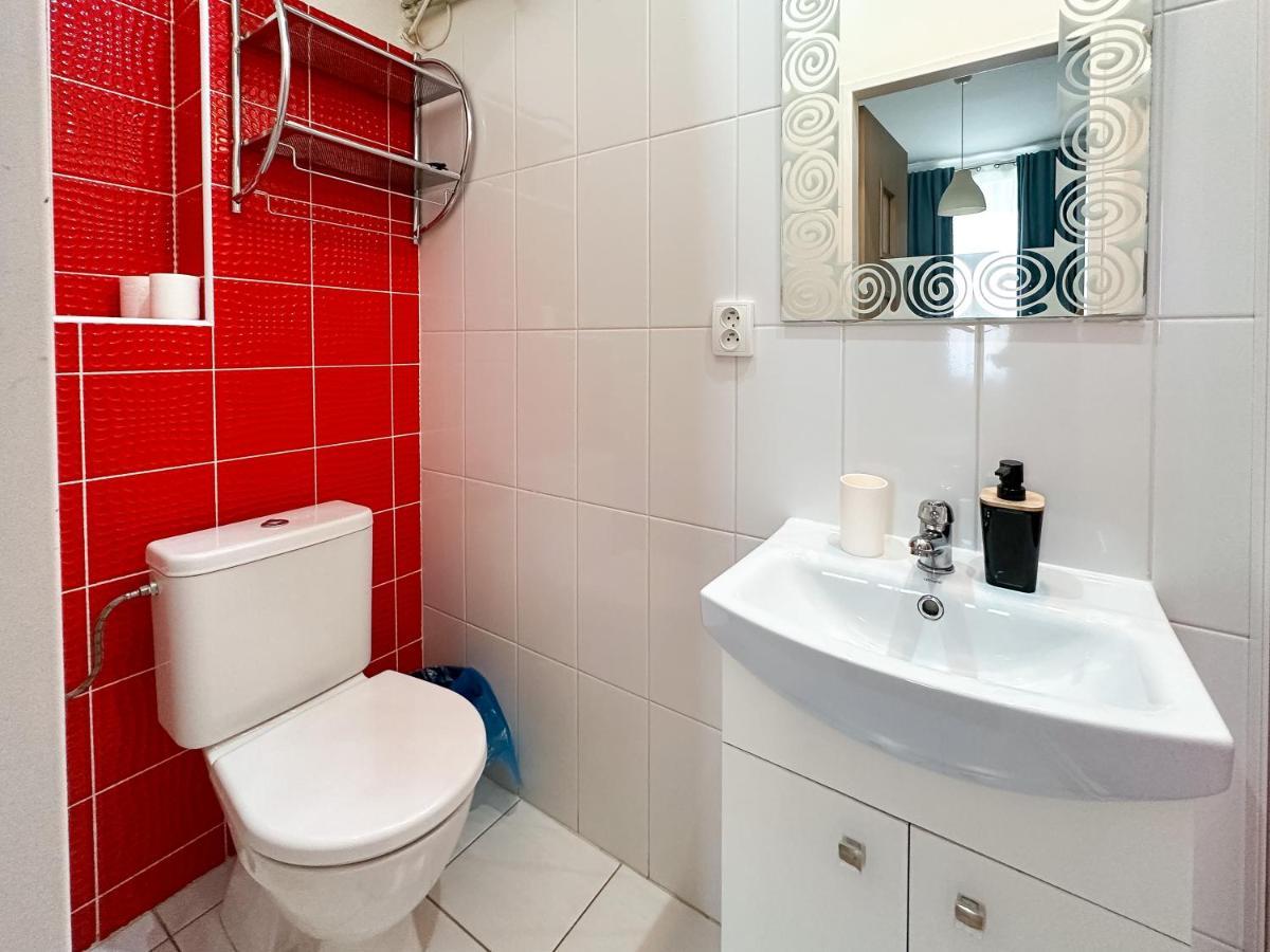 Elso Apartments Πράγα Εξωτερικό φωτογραφία