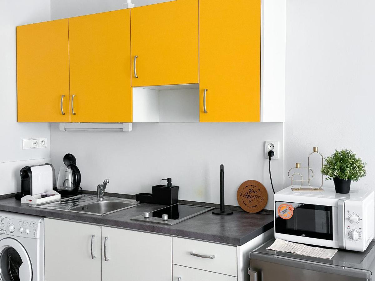 Elso Apartments Πράγα Εξωτερικό φωτογραφία