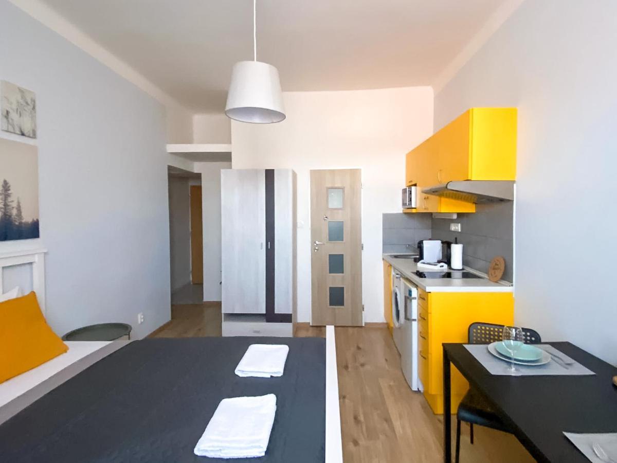 Elso Apartments Πράγα Εξωτερικό φωτογραφία
