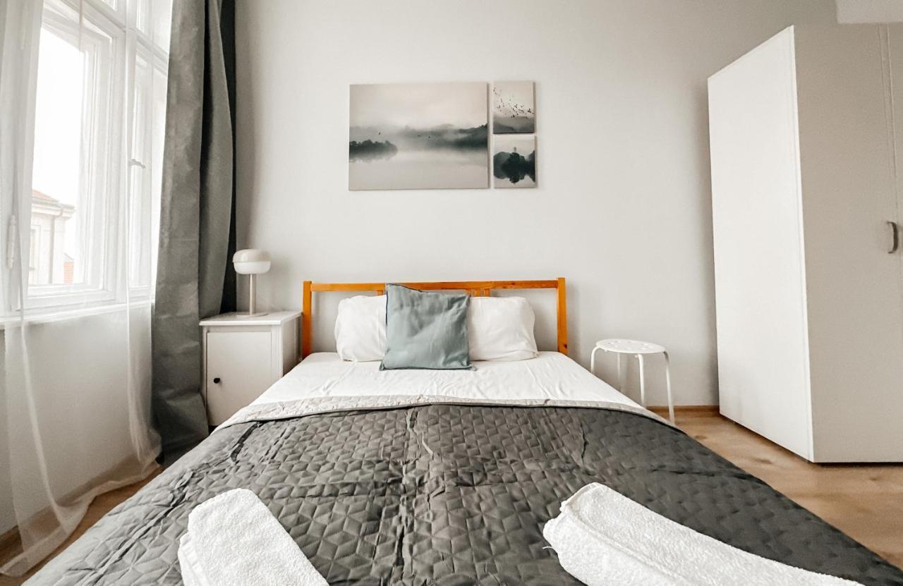 Elso Apartments Πράγα Εξωτερικό φωτογραφία