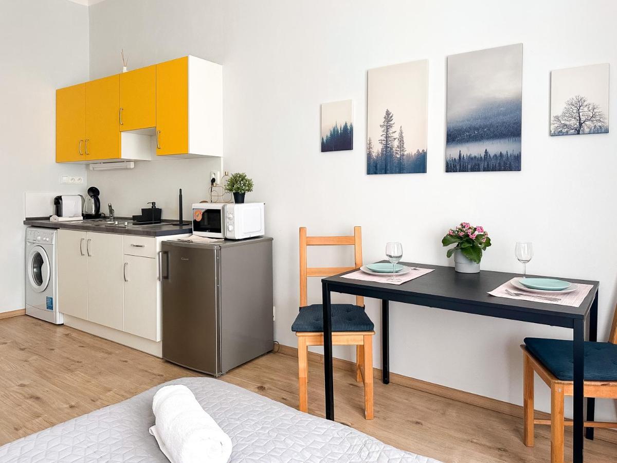 Elso Apartments Πράγα Εξωτερικό φωτογραφία
