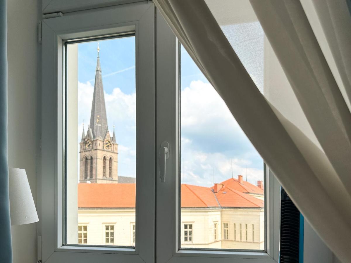 Elso Apartments Πράγα Εξωτερικό φωτογραφία