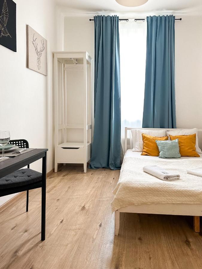 Elso Apartments Πράγα Εξωτερικό φωτογραφία