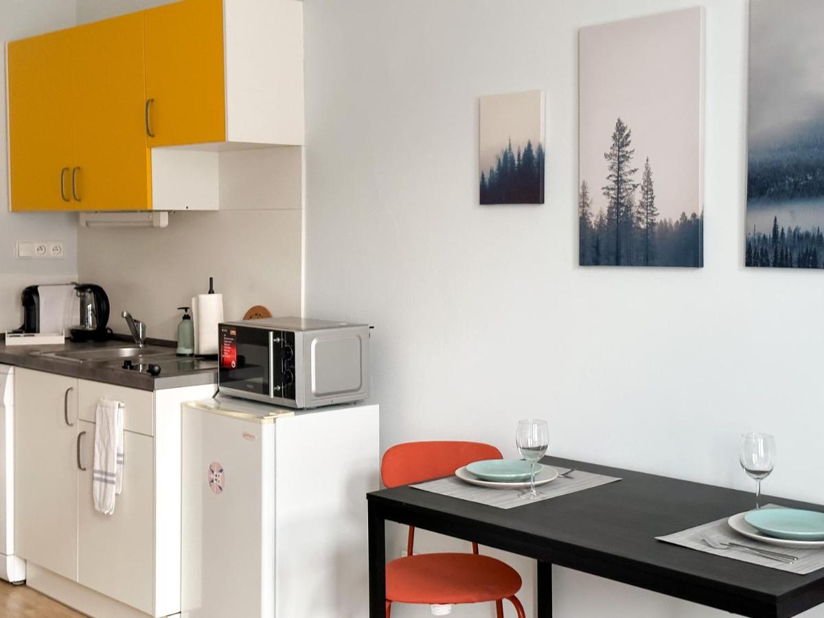 Elso Apartments Πράγα Εξωτερικό φωτογραφία