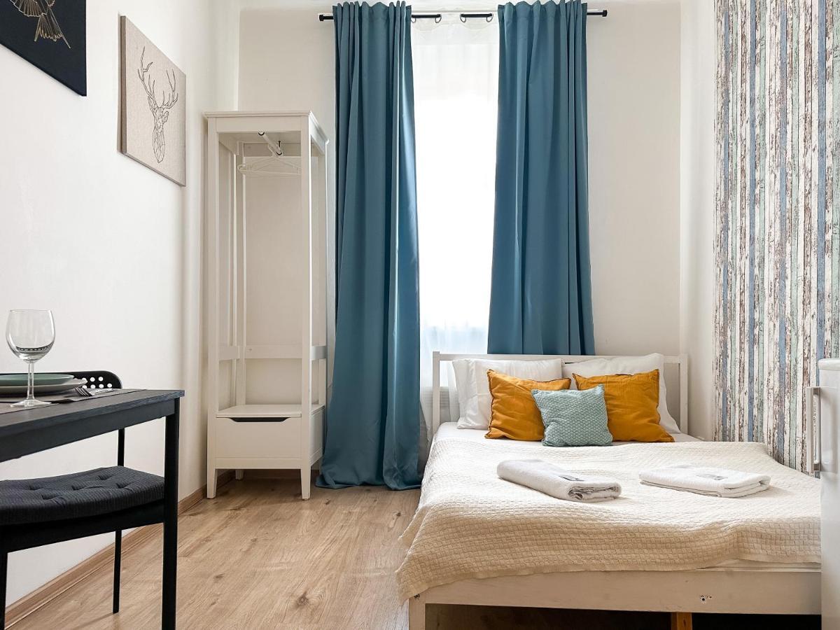 Elso Apartments Πράγα Εξωτερικό φωτογραφία