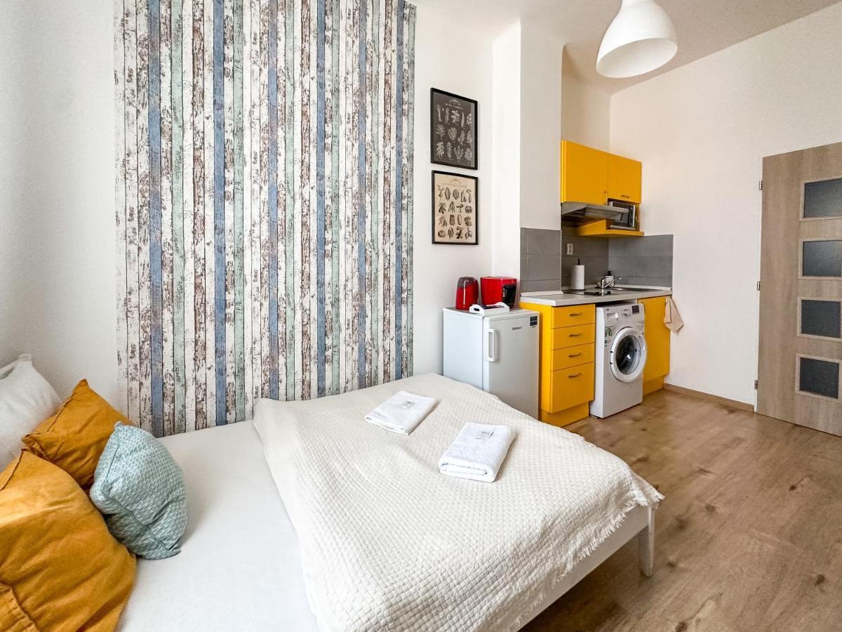 Elso Apartments Πράγα Εξωτερικό φωτογραφία