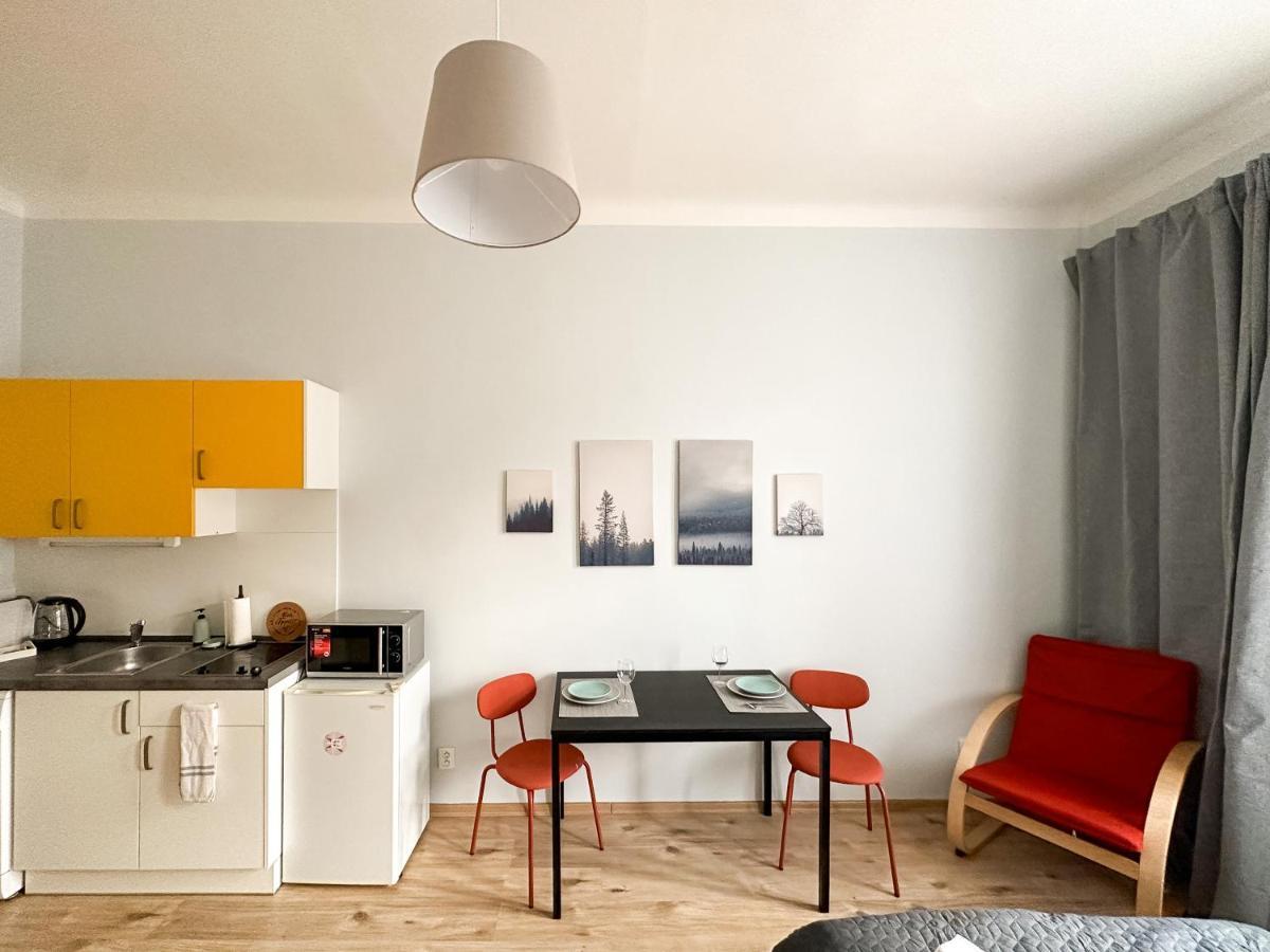 Elso Apartments Πράγα Εξωτερικό φωτογραφία