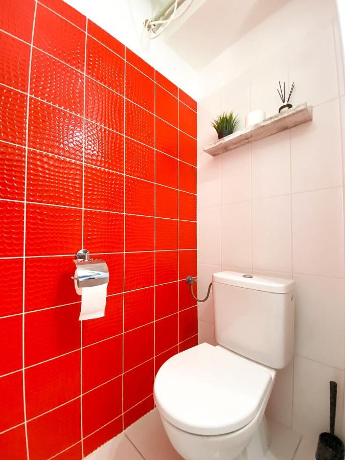 Elso Apartments Πράγα Εξωτερικό φωτογραφία