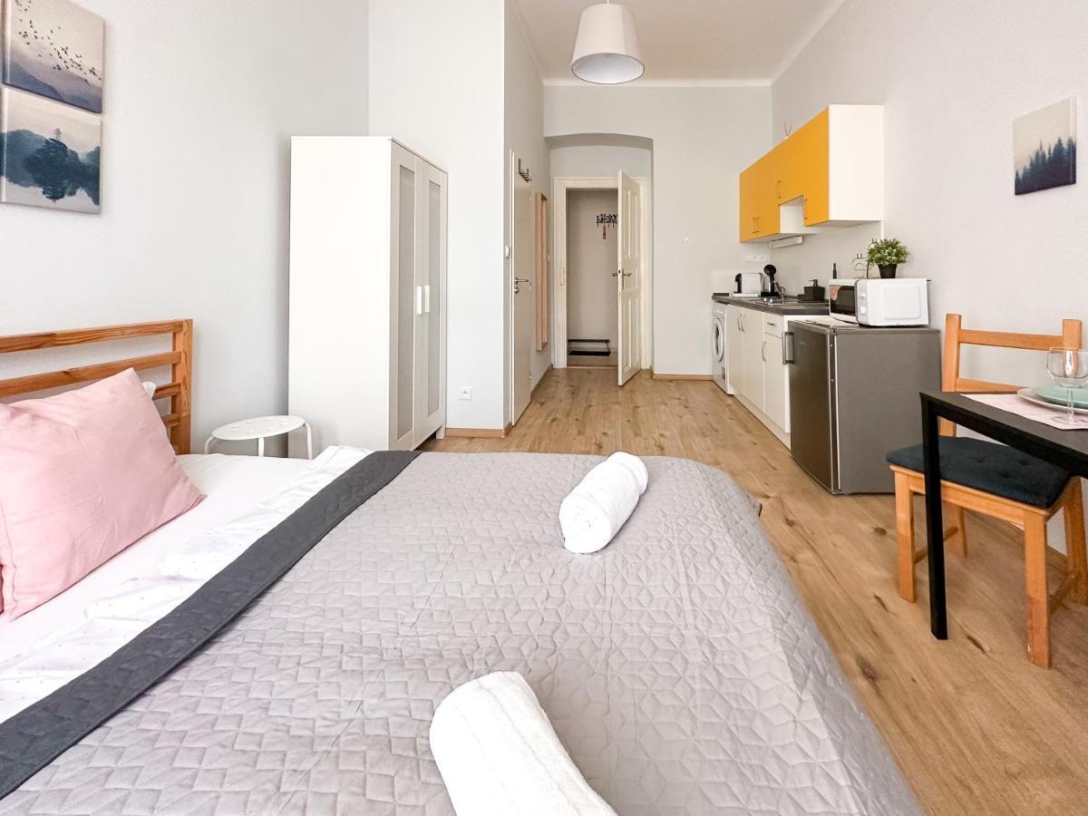 Elso Apartments Πράγα Εξωτερικό φωτογραφία