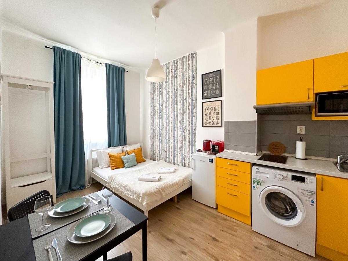 Elso Apartments Πράγα Εξωτερικό φωτογραφία