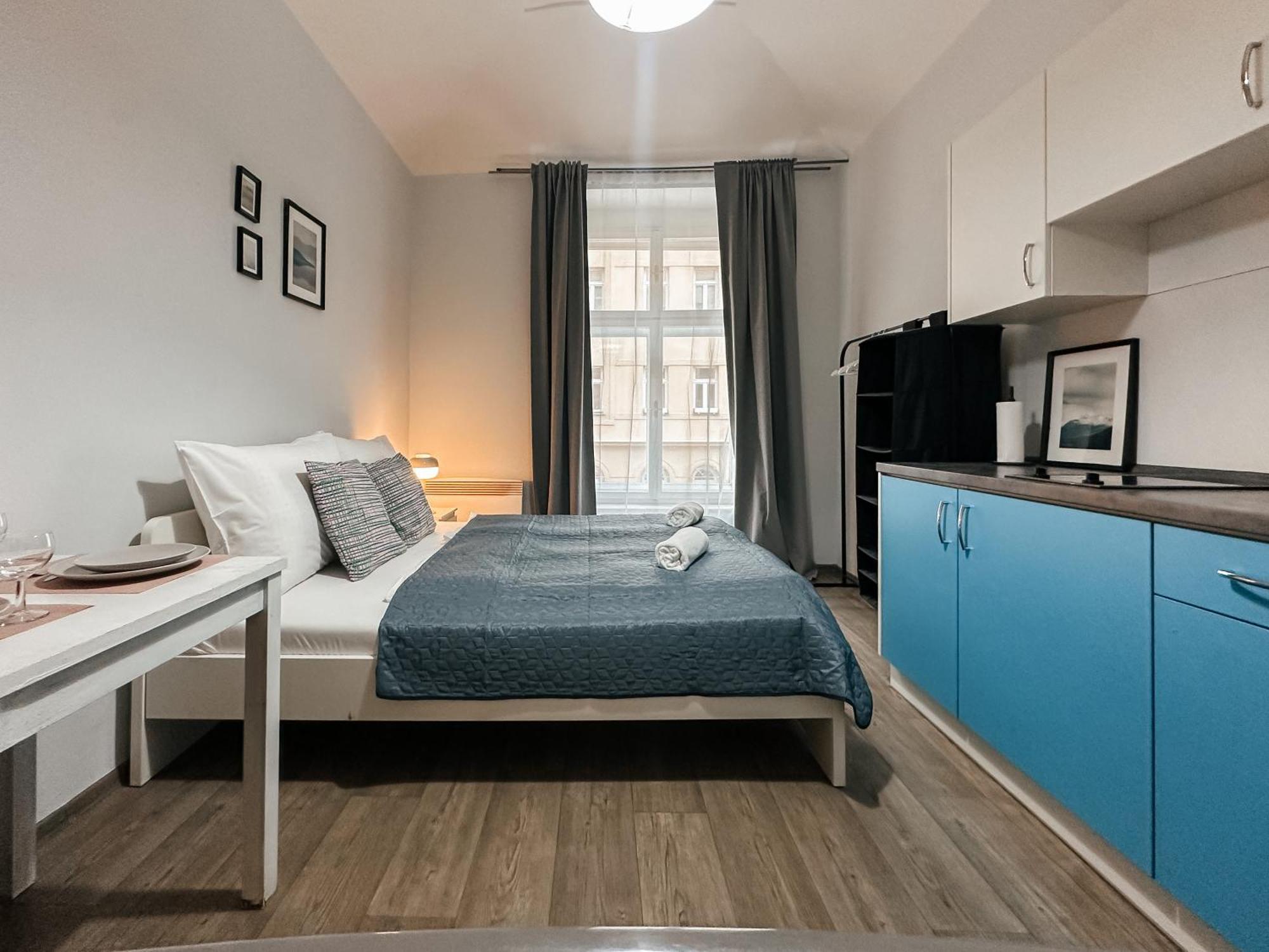 Elso Apartments Πράγα Εξωτερικό φωτογραφία