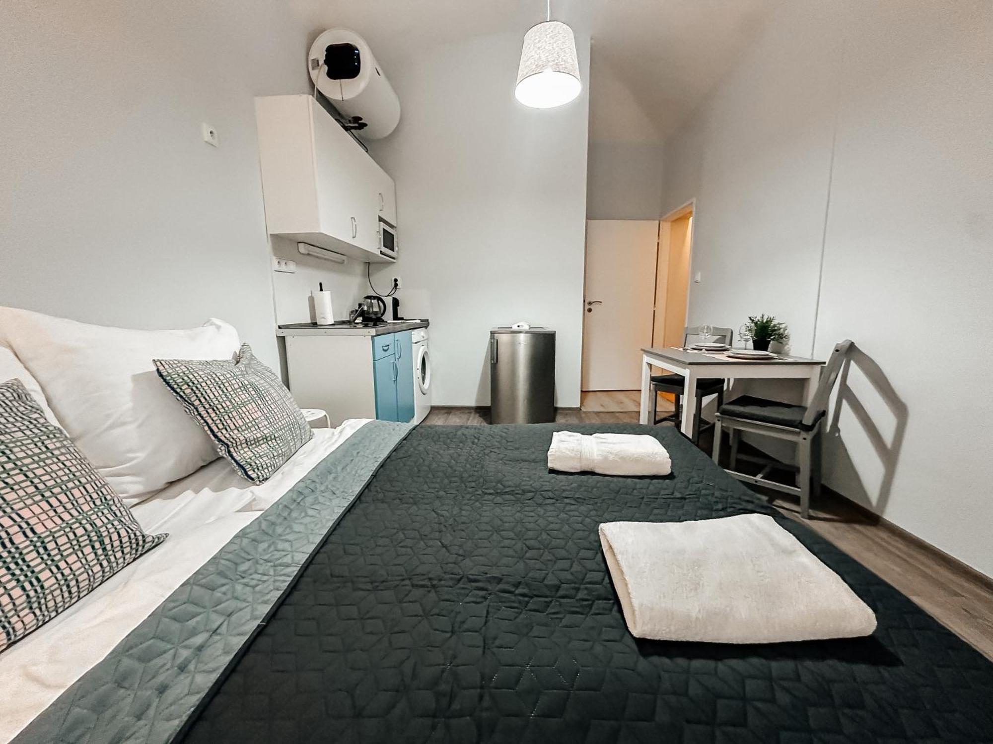 Elso Apartments Πράγα Εξωτερικό φωτογραφία