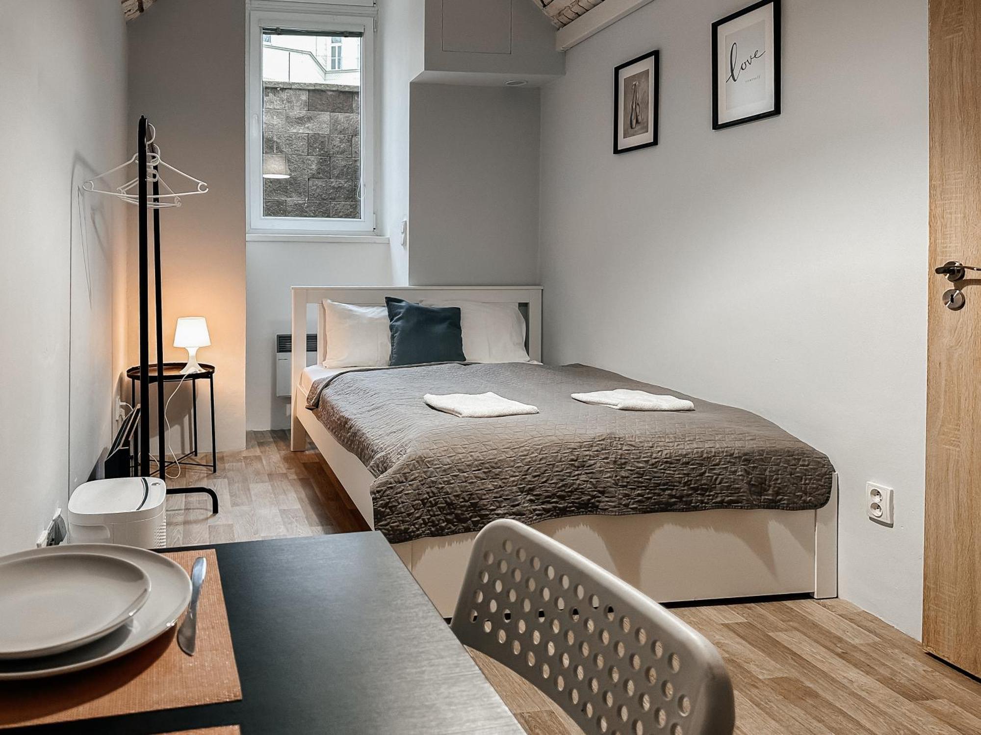 Elso Apartments Πράγα Εξωτερικό φωτογραφία