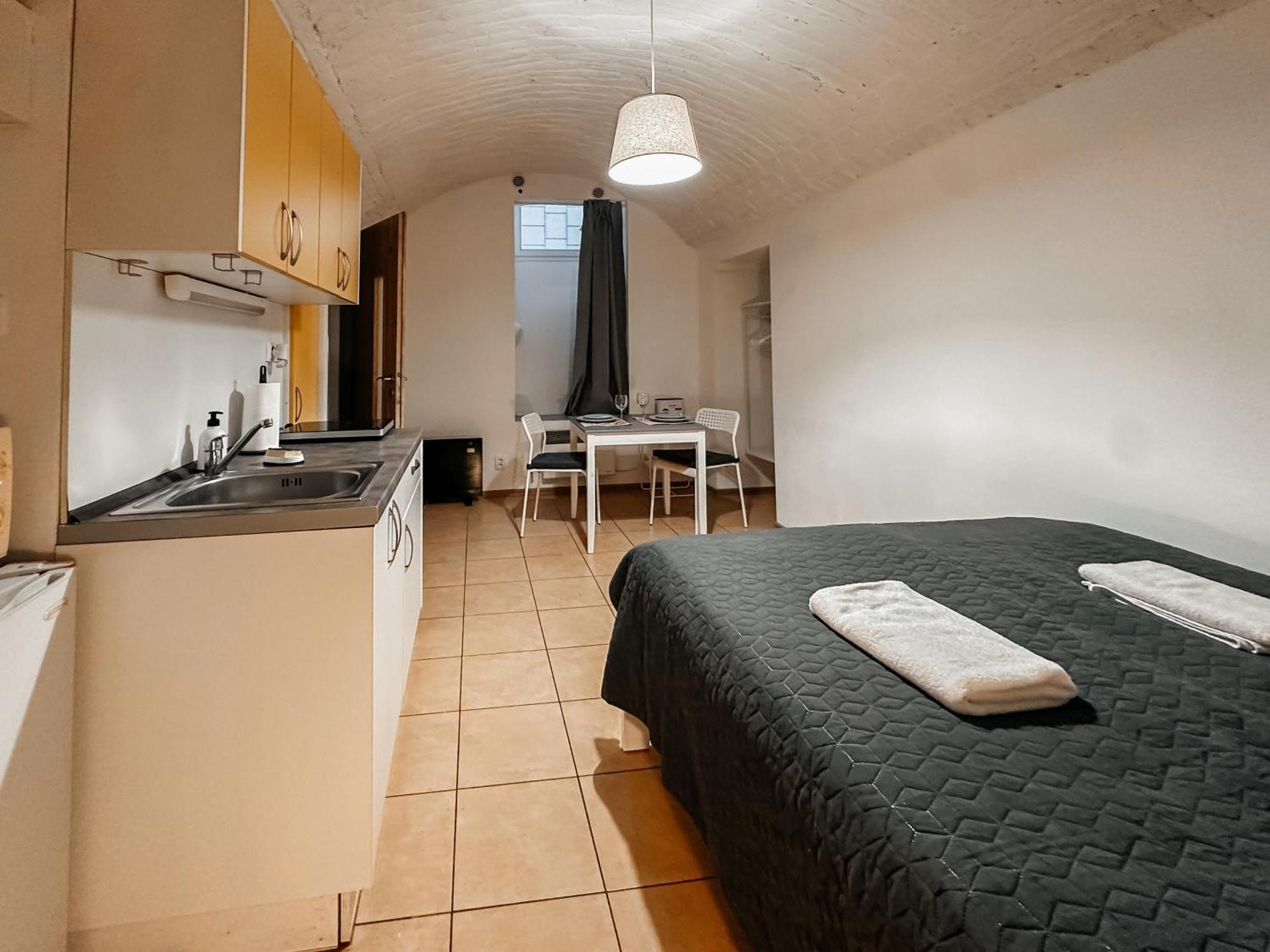 Elso Apartments Πράγα Εξωτερικό φωτογραφία