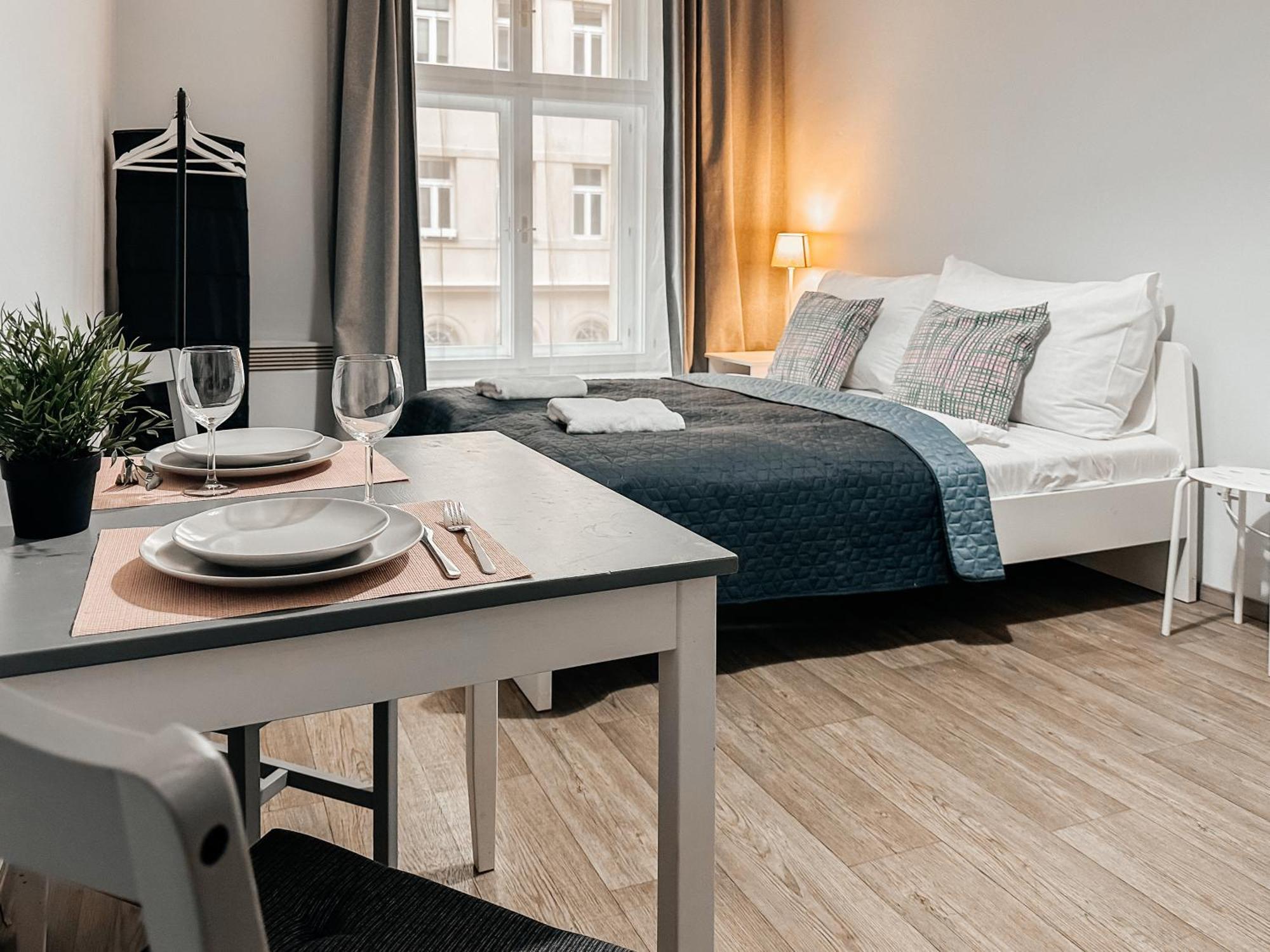 Elso Apartments Πράγα Εξωτερικό φωτογραφία