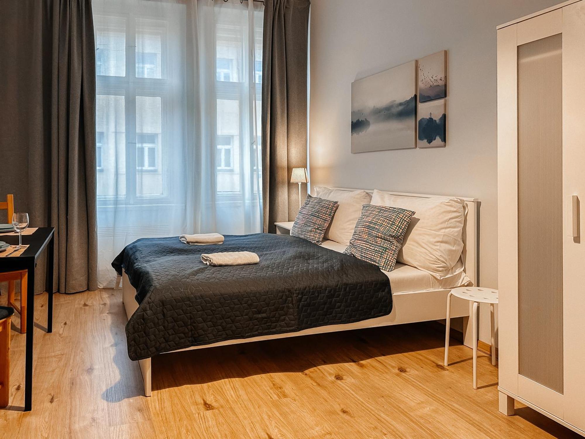 Elso Apartments Πράγα Εξωτερικό φωτογραφία
