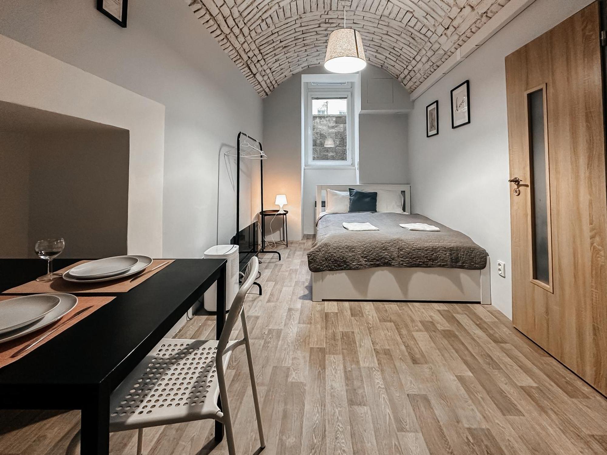 Elso Apartments Πράγα Εξωτερικό φωτογραφία
