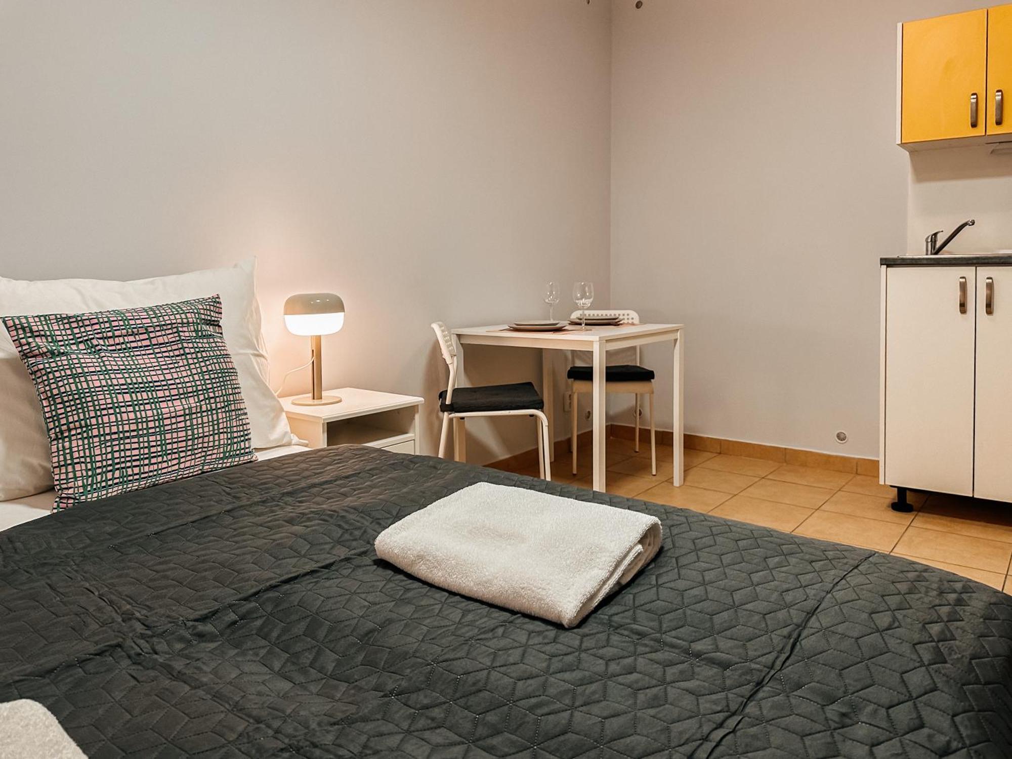 Elso Apartments Πράγα Εξωτερικό φωτογραφία