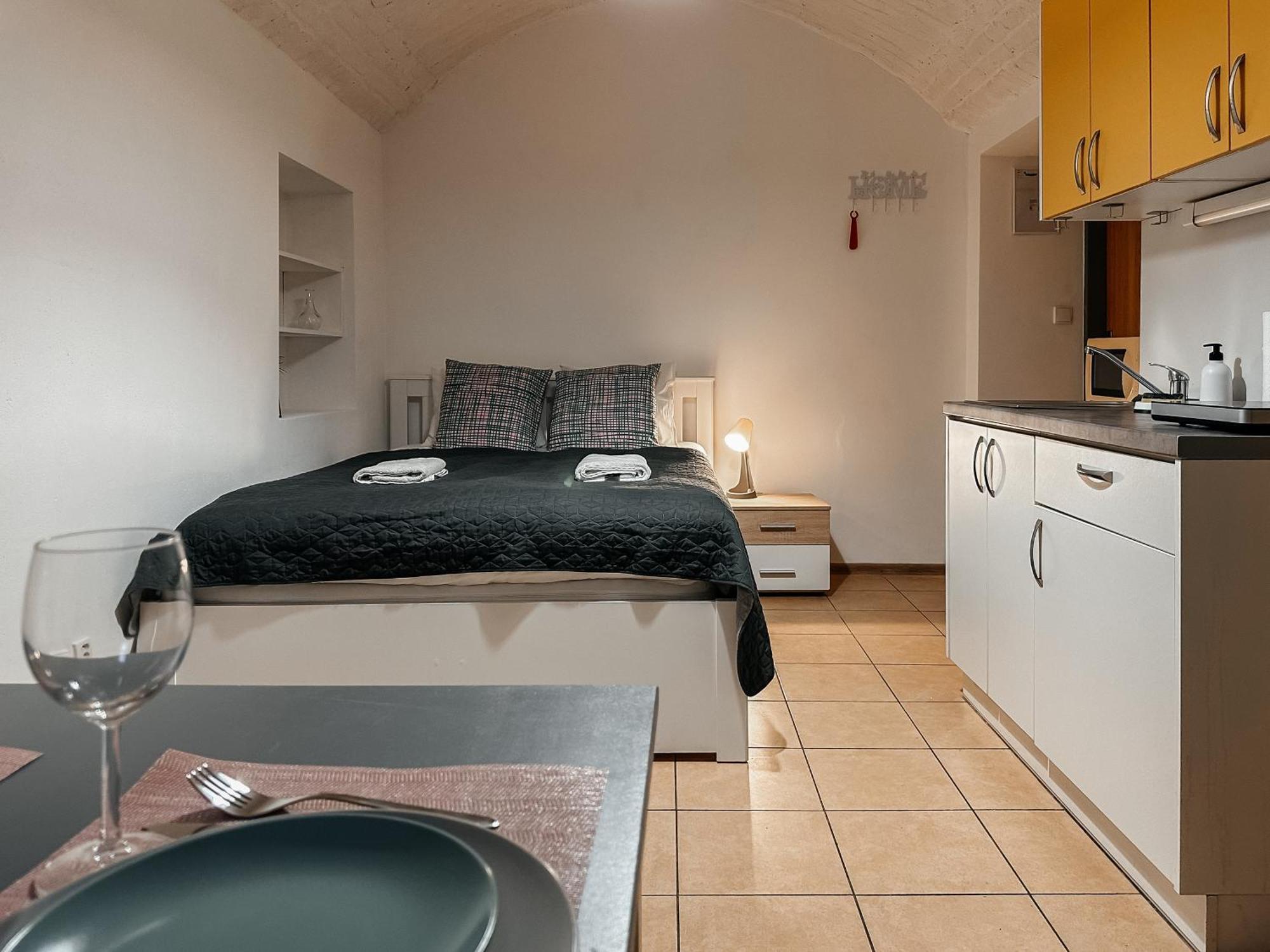 Elso Apartments Πράγα Εξωτερικό φωτογραφία